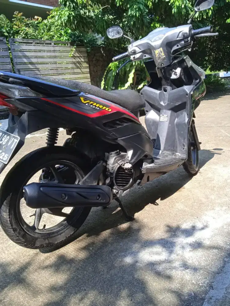 Jual BU vario tekno 110 karburator