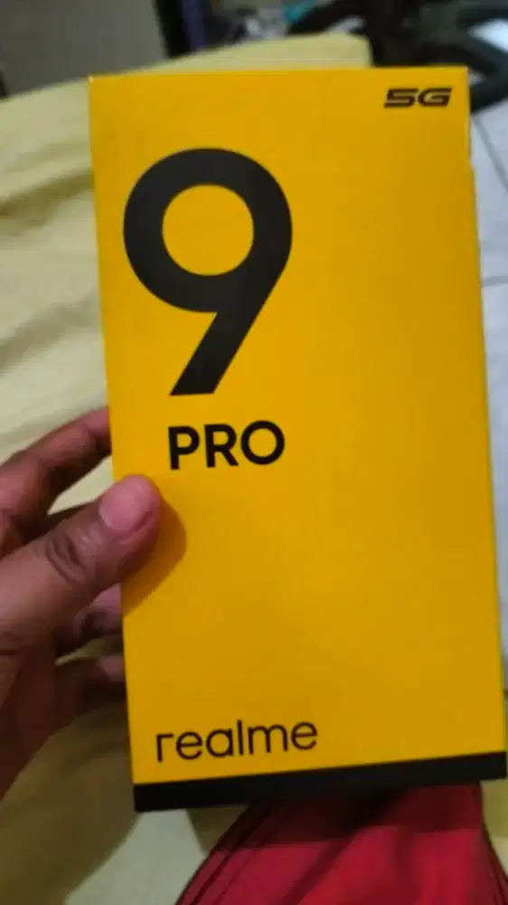 Realme 9 Pro hp bagus
