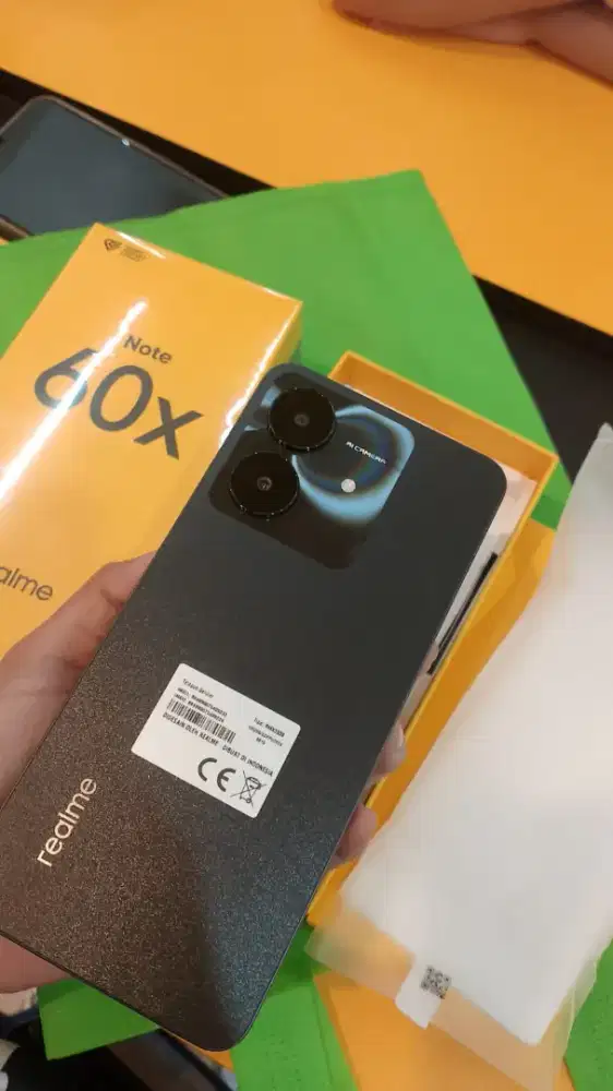 Realme Note 60x