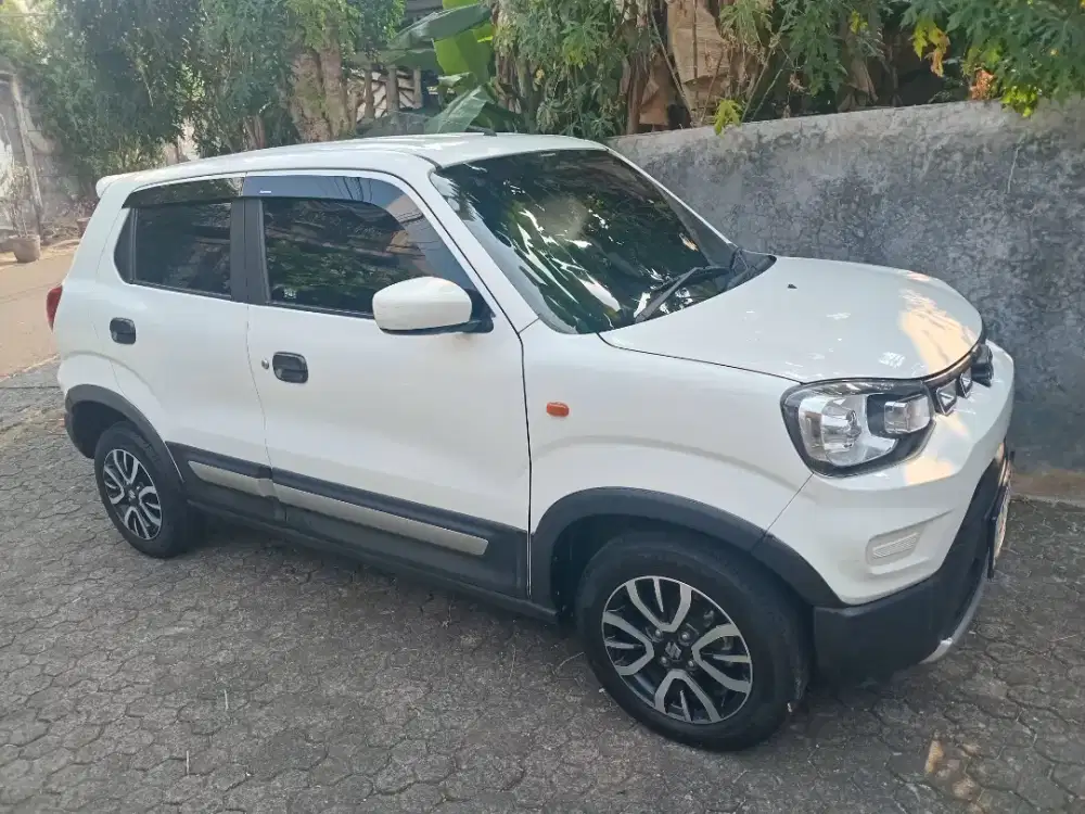Suzuki spresso matic ags 2024