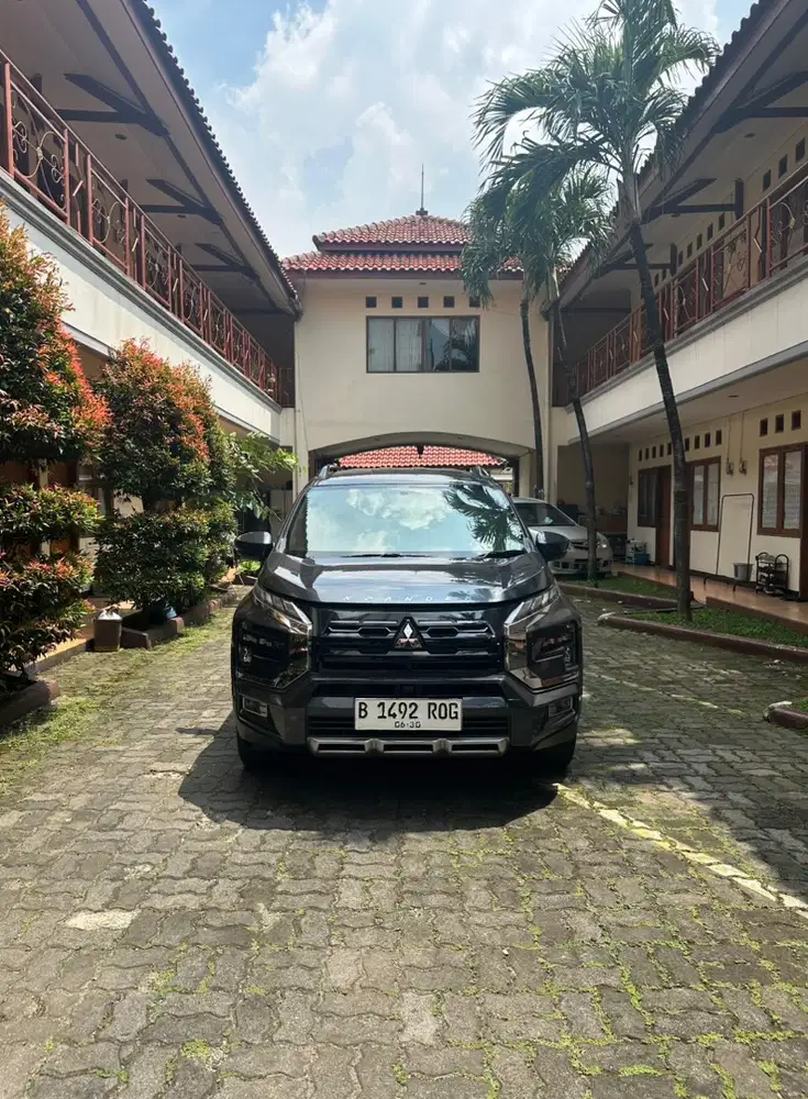 Xpander Cross Premium 2023