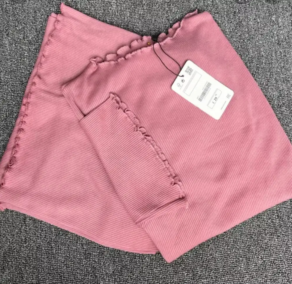 Setelan knit size M