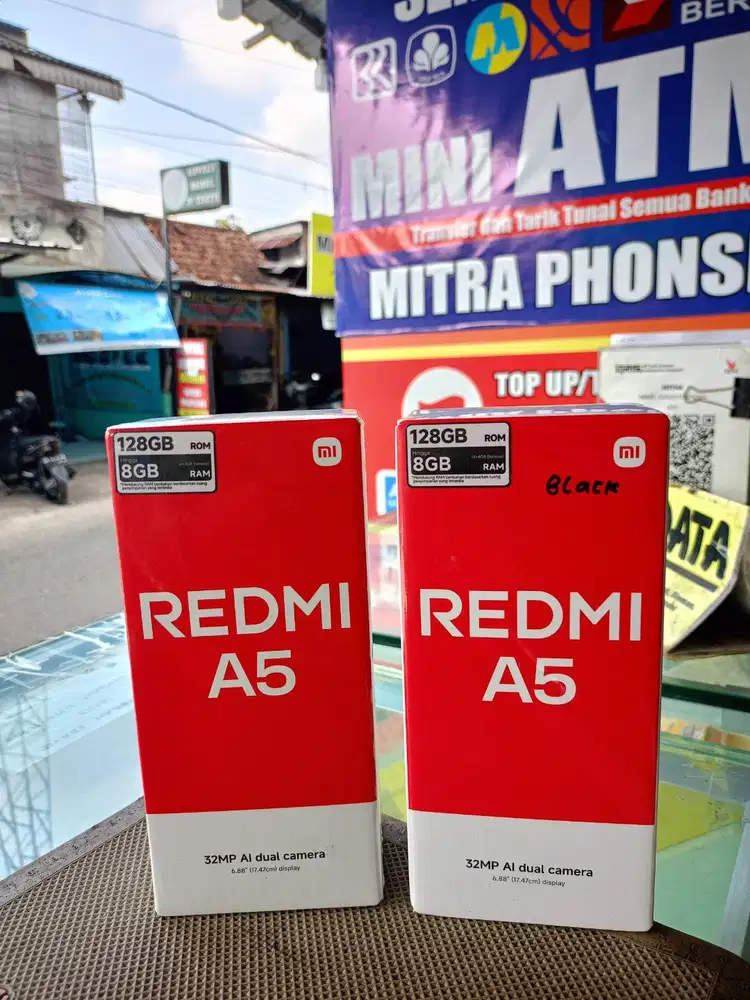 PROMO REDMI A5 4/128 NEW