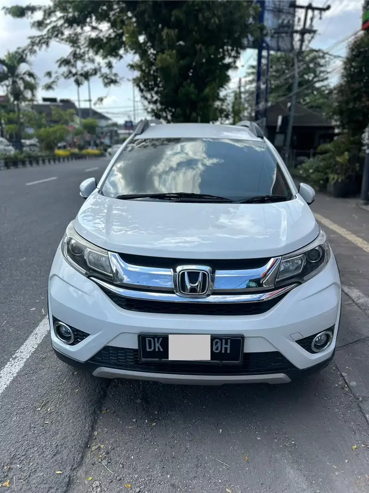 Honda BR-V 2016 Bensin