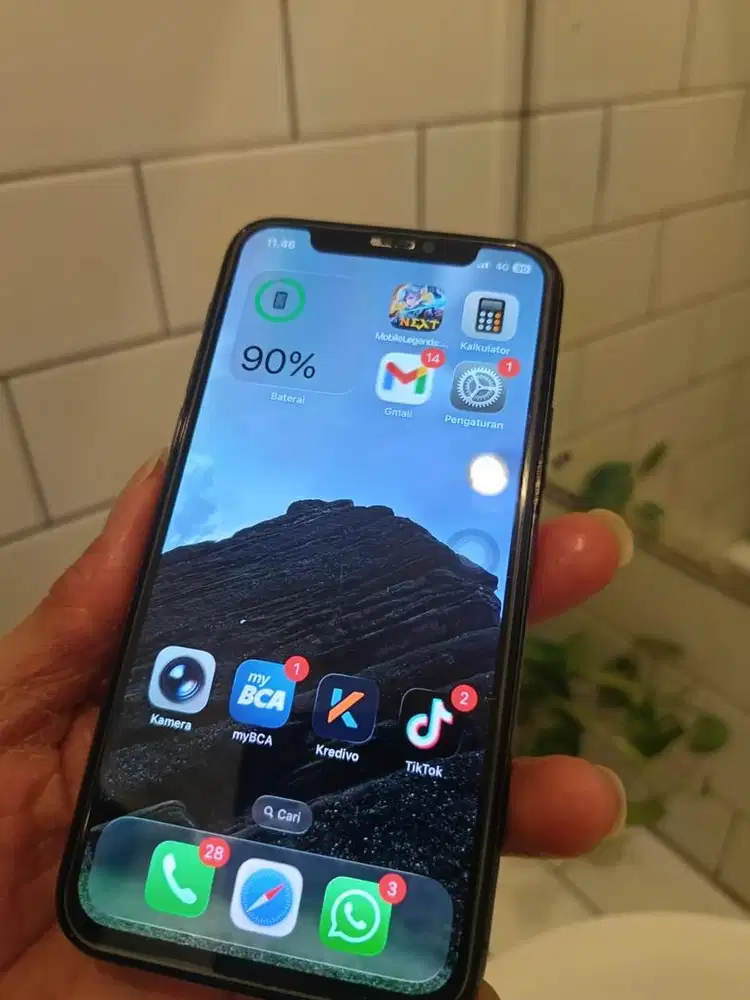 IPHONE 11 PRO 256GB Space gray