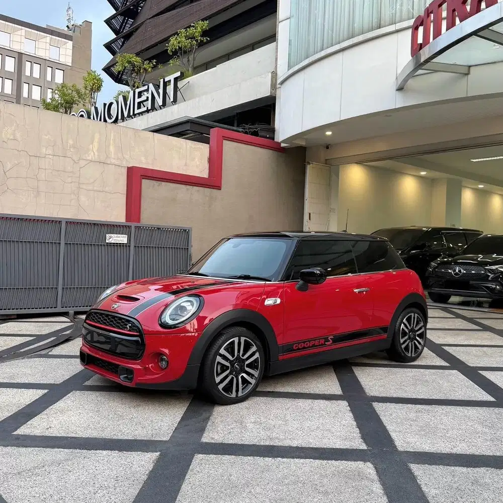 Mini cooper S 2.0 3 doors 2021 nik 2020 countryman clubman