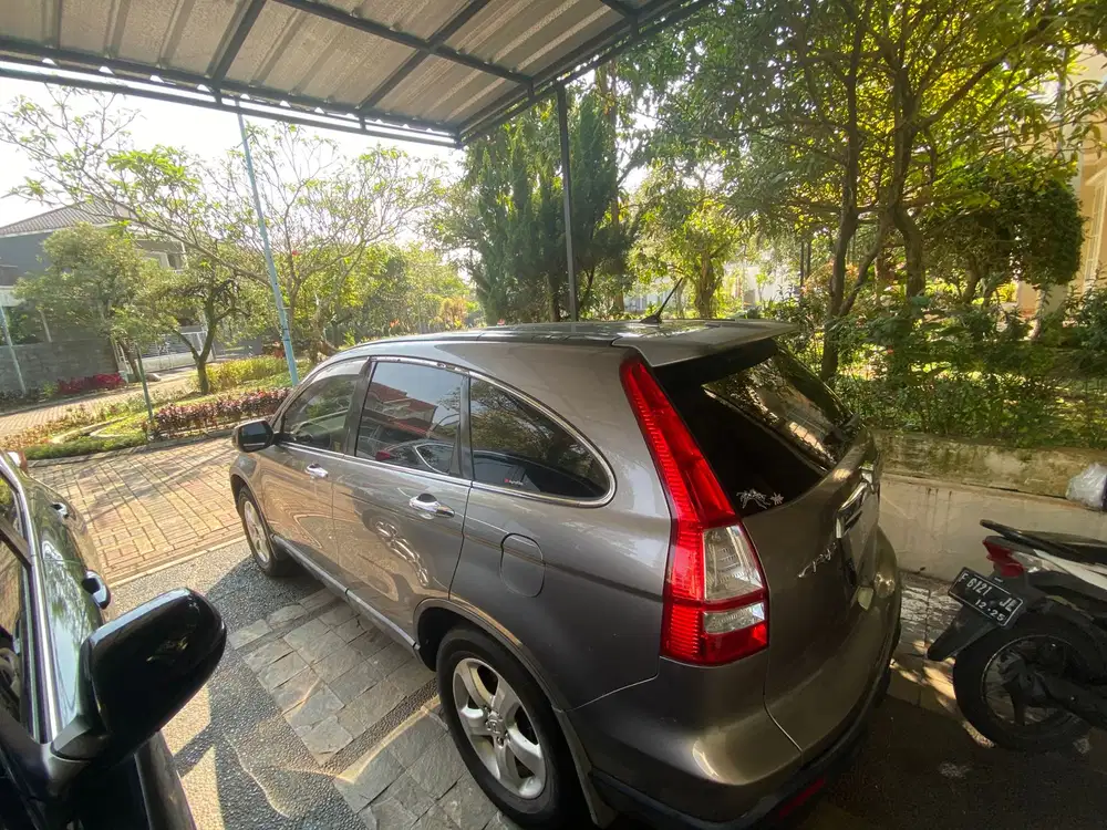 Honda CR-V 2008 Bensin