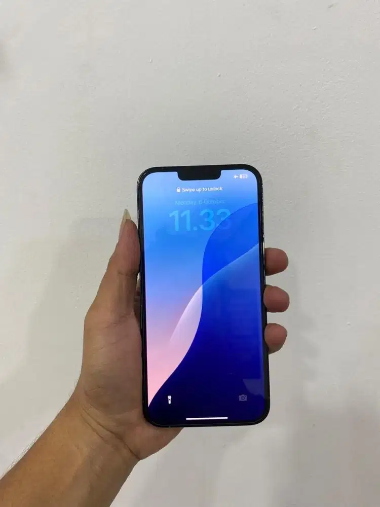 Iphone 13 promax 128gb ibox