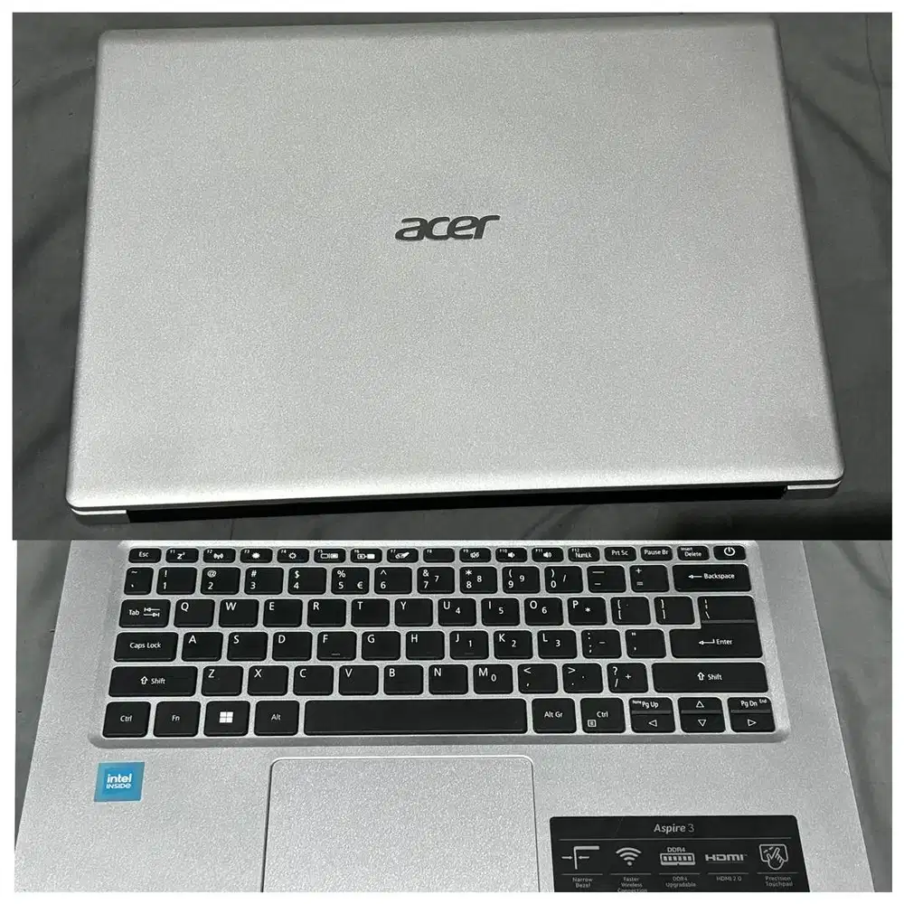 Laptop ACER aspire 3