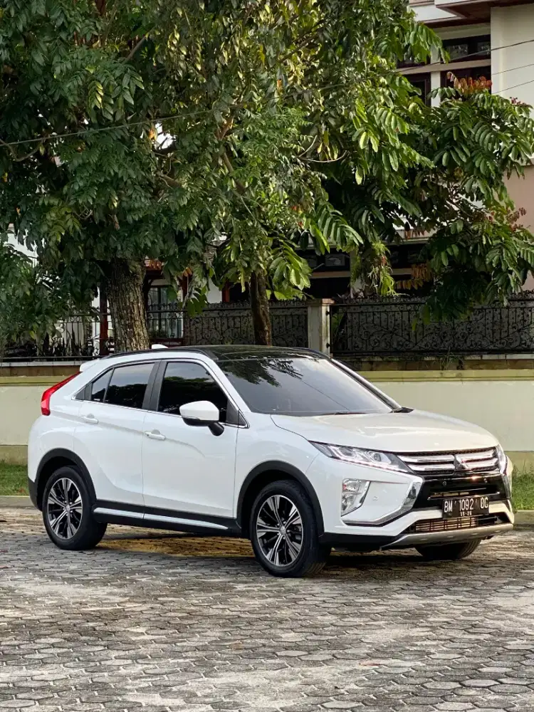 Eclipse Cross Ultimate 1.5 Turbo 2020
