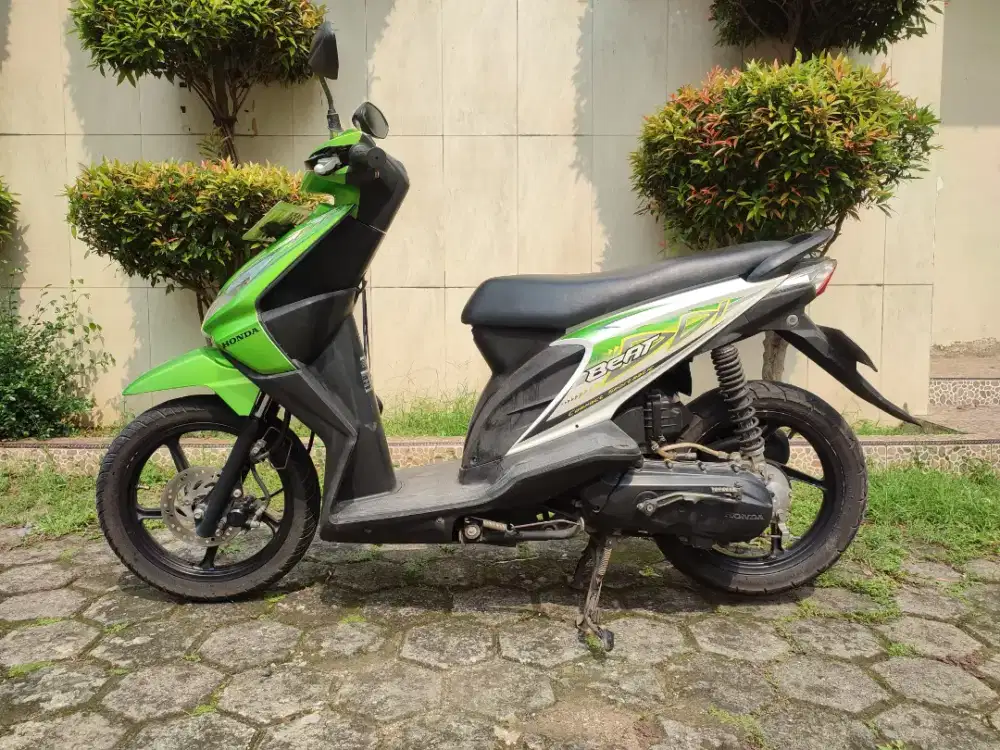 BEAT KARBU TAHUN 2012 JOSS MURMER