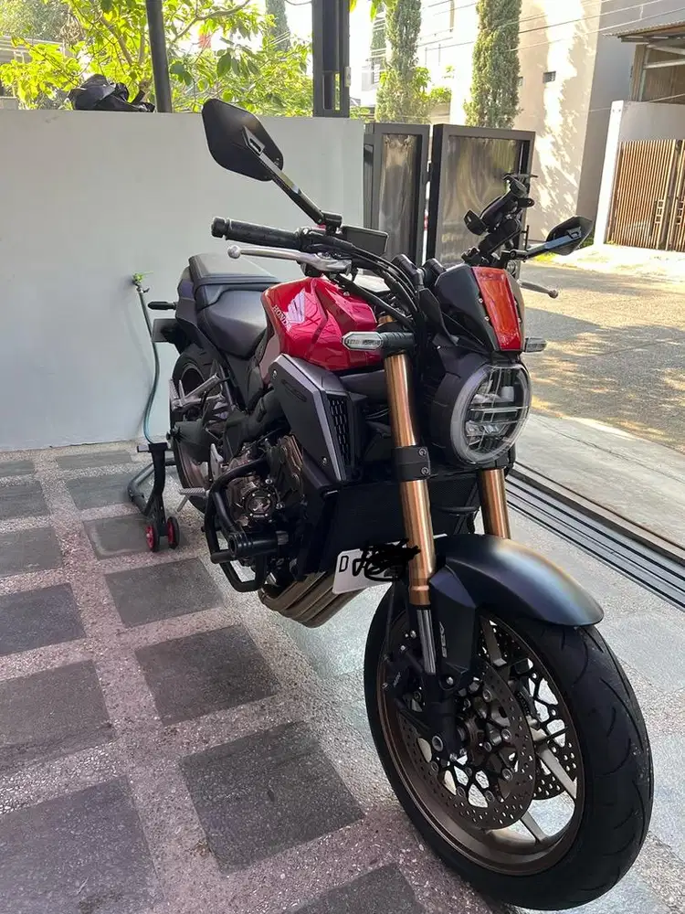 Honda CB650R Neo
