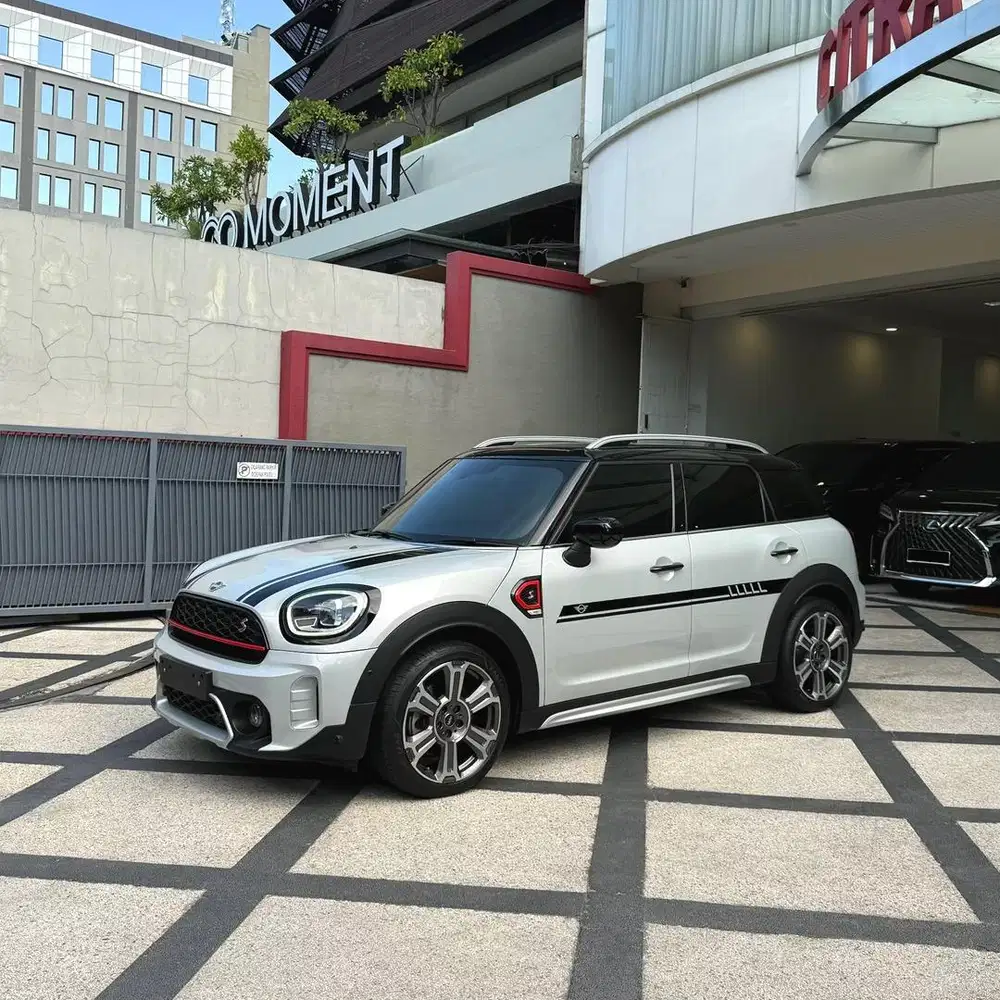 Mini countryman s 2.0 2022 nik 2021 cooper s clubman