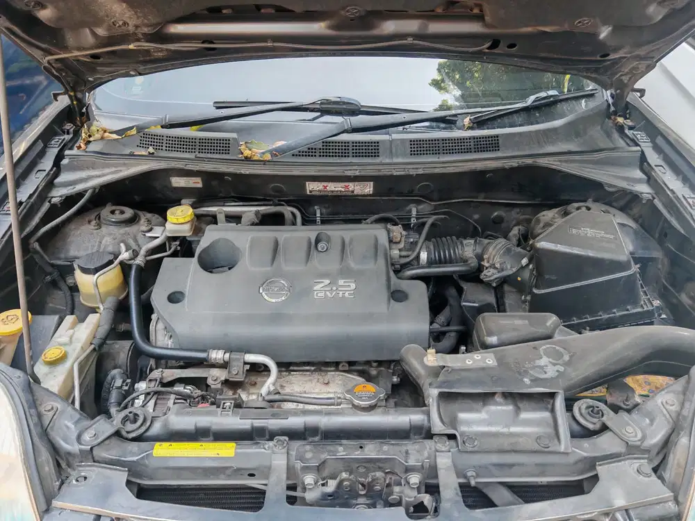 Nissan X-Trail 2004 Bensin