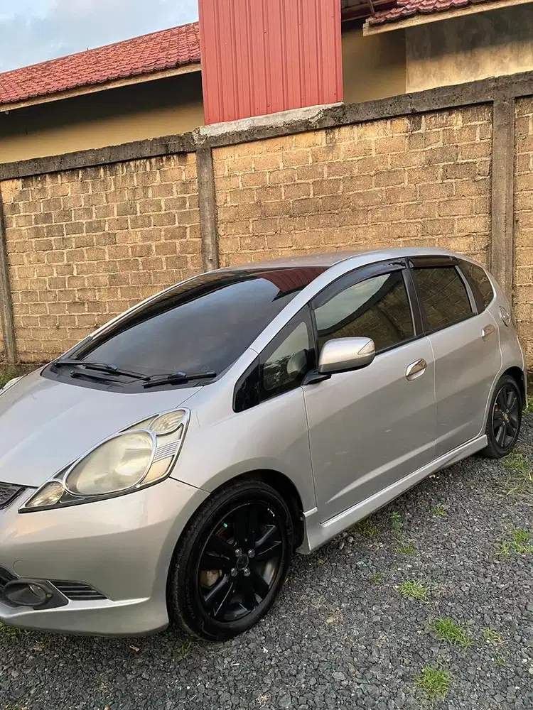 Honda Jazz RS 2010 -AT