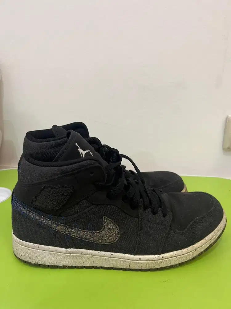 Preloved Nike Air Jordan Size 44 Limited Edition