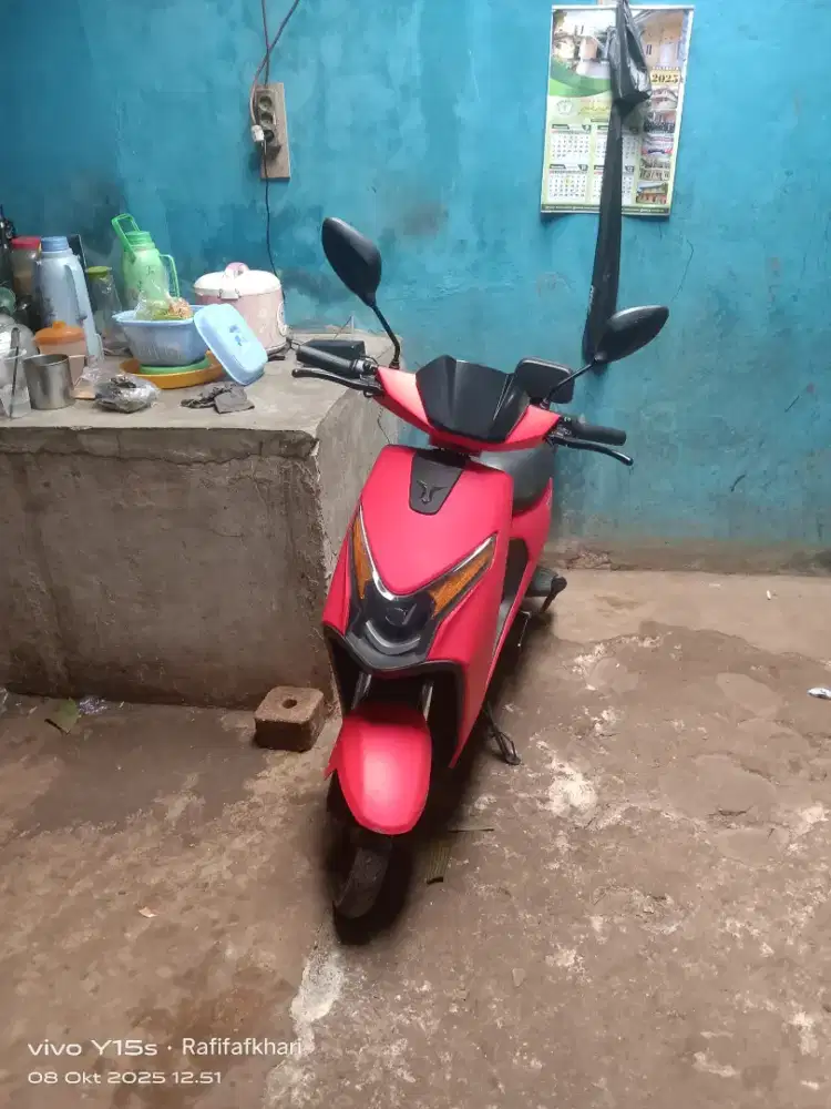 Di jual murah barang baru pakai 1 BLN masih bagus
