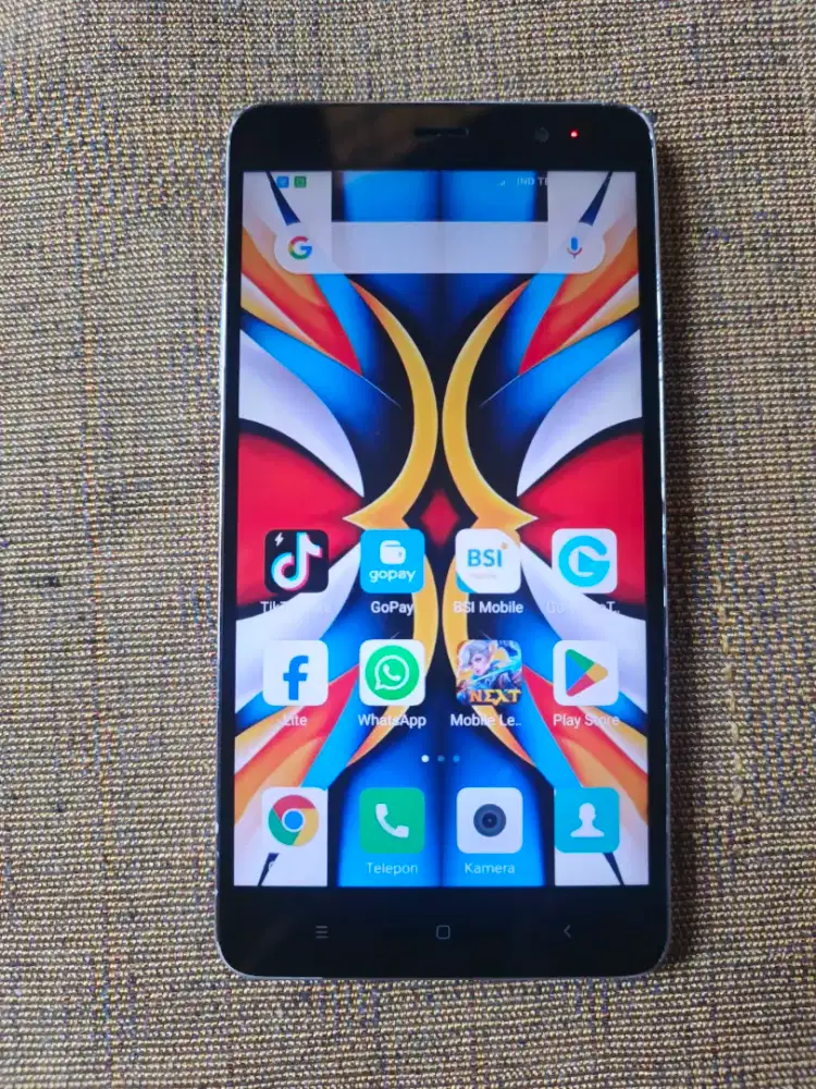 Xiomi redmi note 3