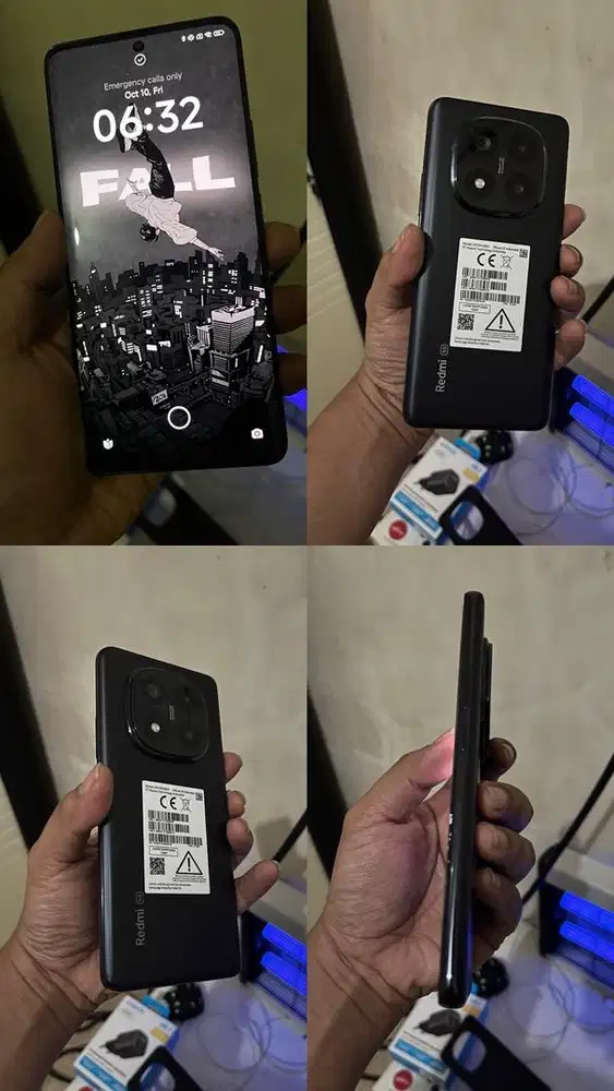 Redmi Note 14 Pro+ 5G 12/512 like NEW