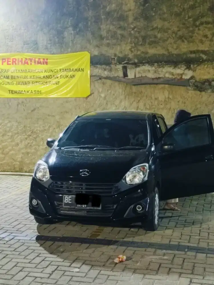 Daihatsu Ayla D+ 2022