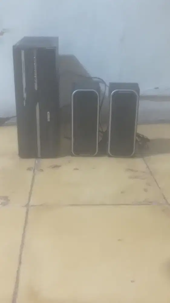 Speaker subwoofer Simbada