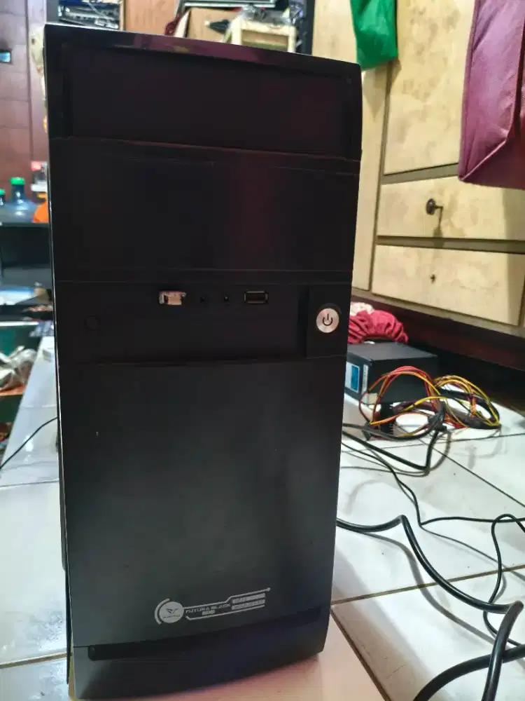 CPU RAKITAN OFFICE ONLY - CORE I7 GEN 3 / RAM 8GB DDR3 / SSD 128GB.