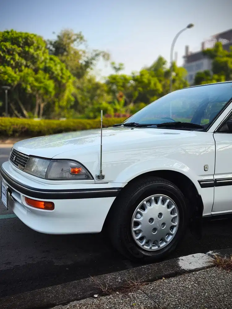 Toyota Corolla 1990 Bensin