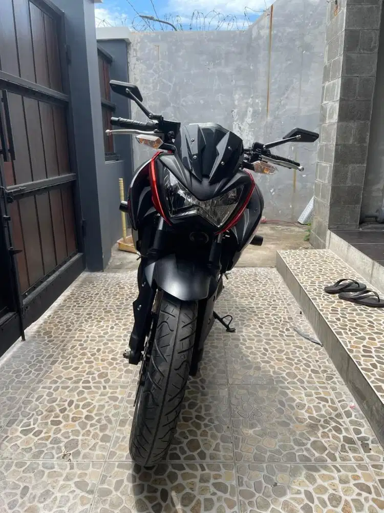 Jual Kawasaki Z250 FI