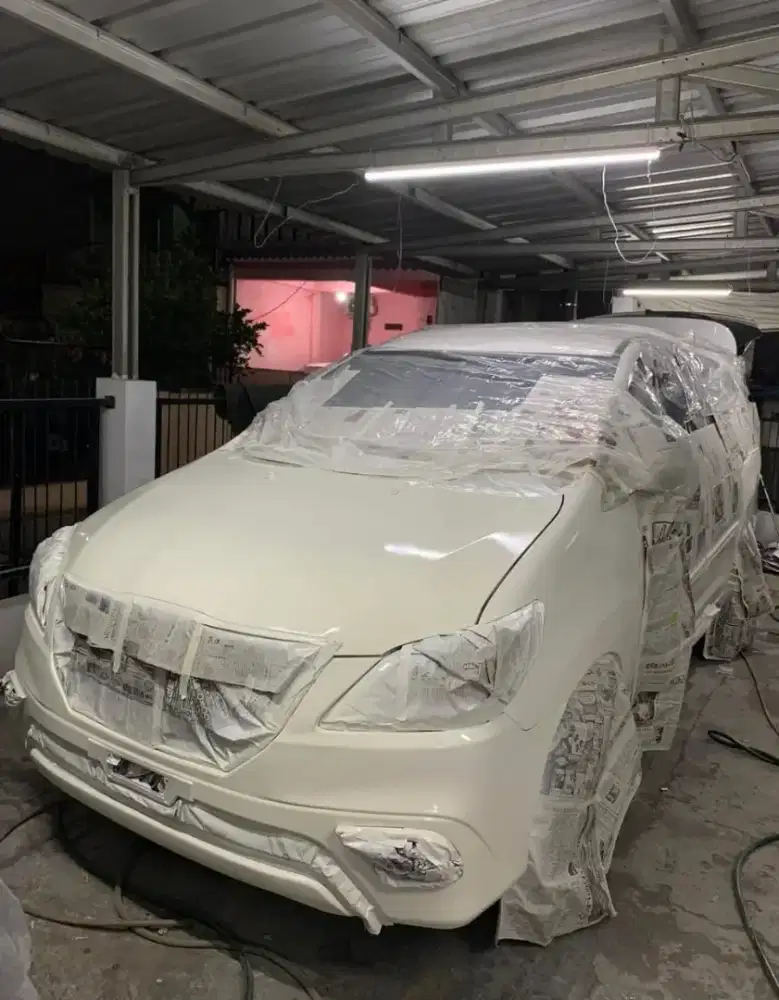 REPAINT & REPAIR BODY MOBIL & MOTOR MURAH BERGARANSI