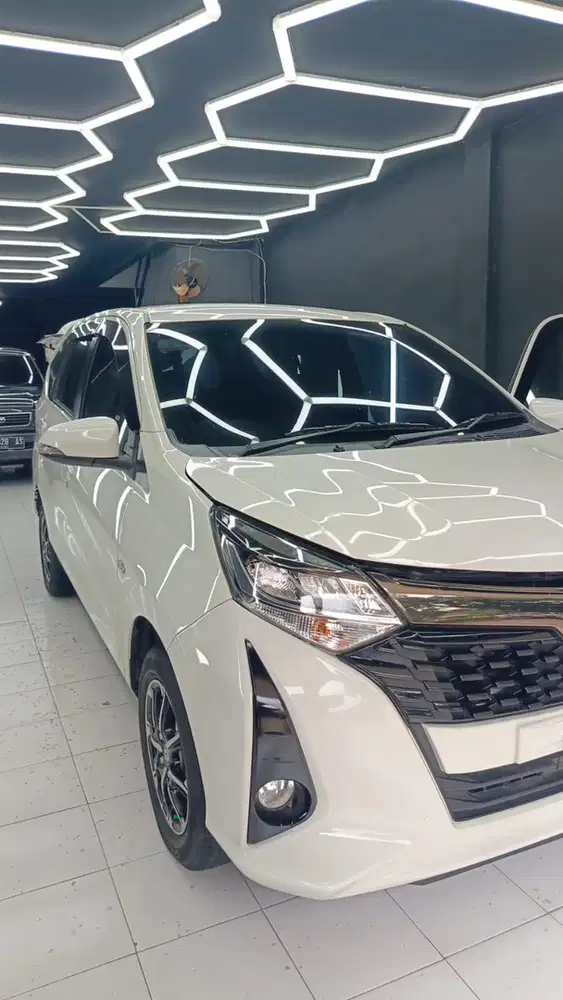 Toyota Calya 2015 Bensin