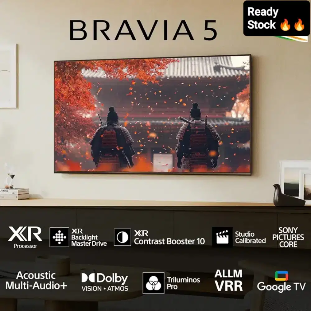 SONY BRAVIA 5 MINI LED