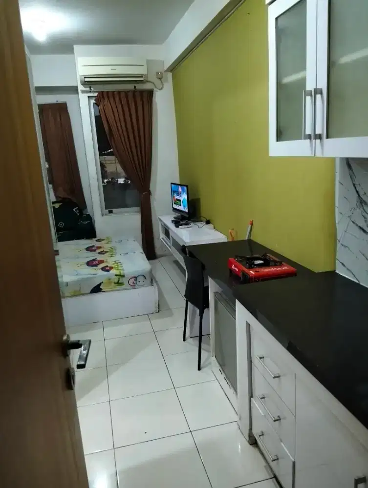 sewakan apartemen puncak permai