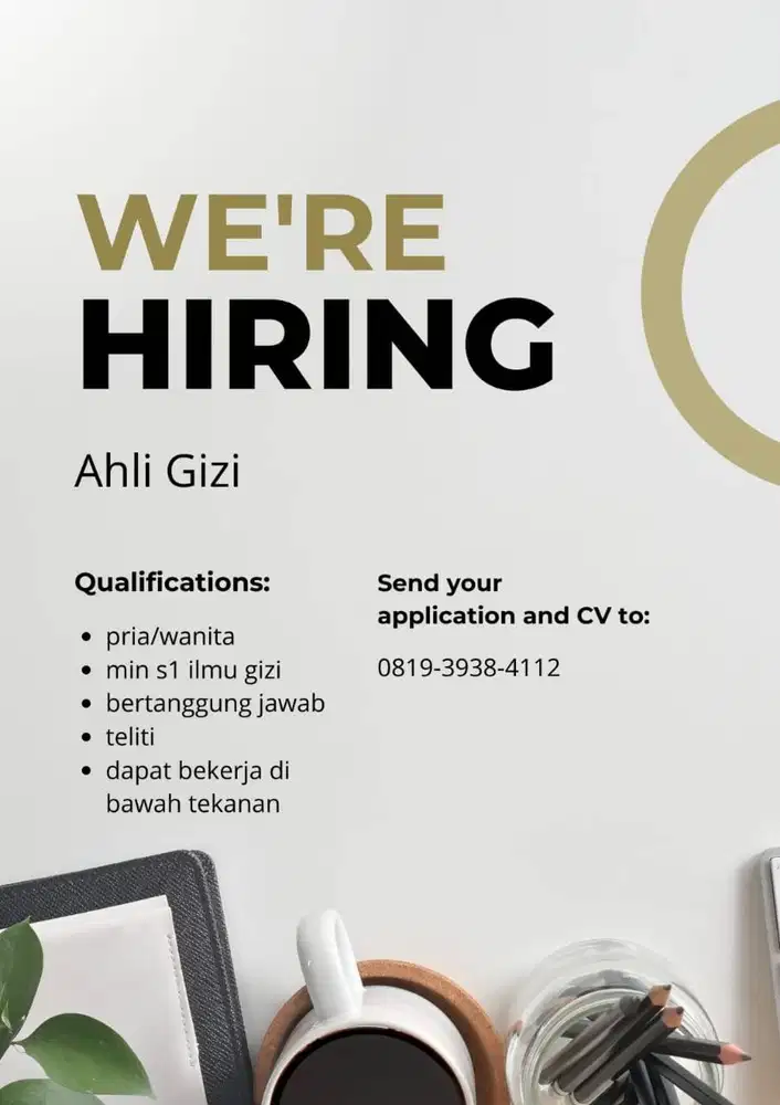 URGENTLY NEEDED!