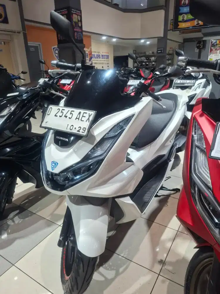 PCX 160 CBS 2024 - SRI SANJAYA MOTOR