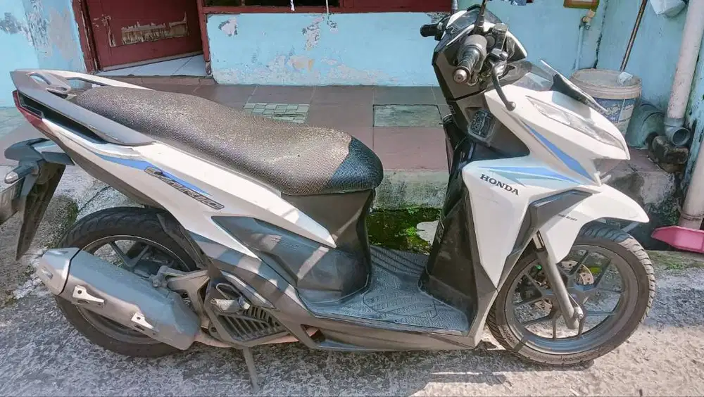 HONDA VARIO 125 CC thn 2018 SURAT KOMPLIT DEPOK