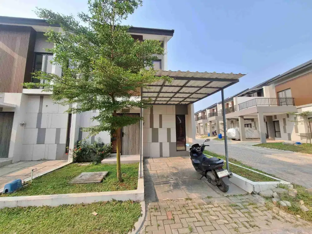 Grand Almas Residence DP 0% 5jt langsung akad bebas banjir