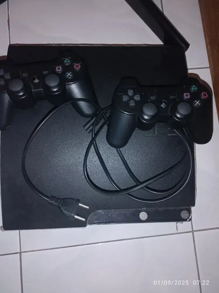 PS3 500GB CECH 2512B