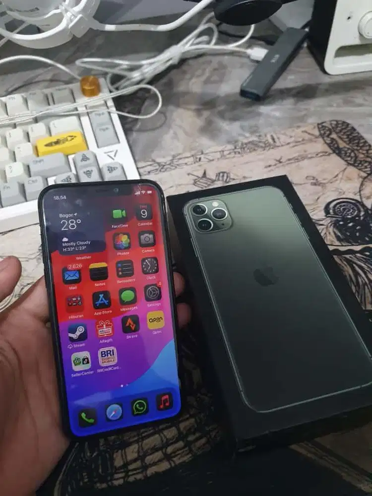 Iphone 11 pro 64 inter