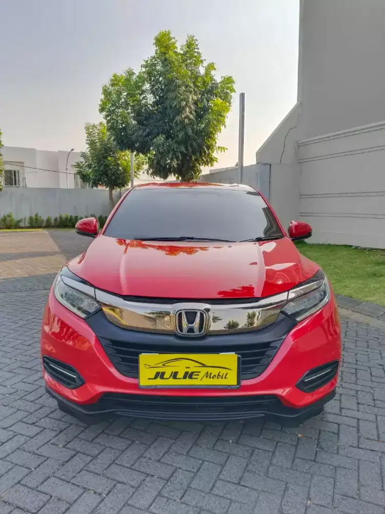 HONDA HRV E SPECIAL EDITION TAHUN 2018 

TRANSMISI AUTOMATIC