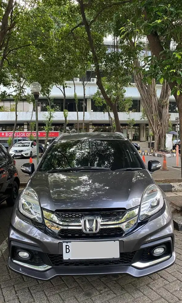 Honda Mobilio RS AT 2014
