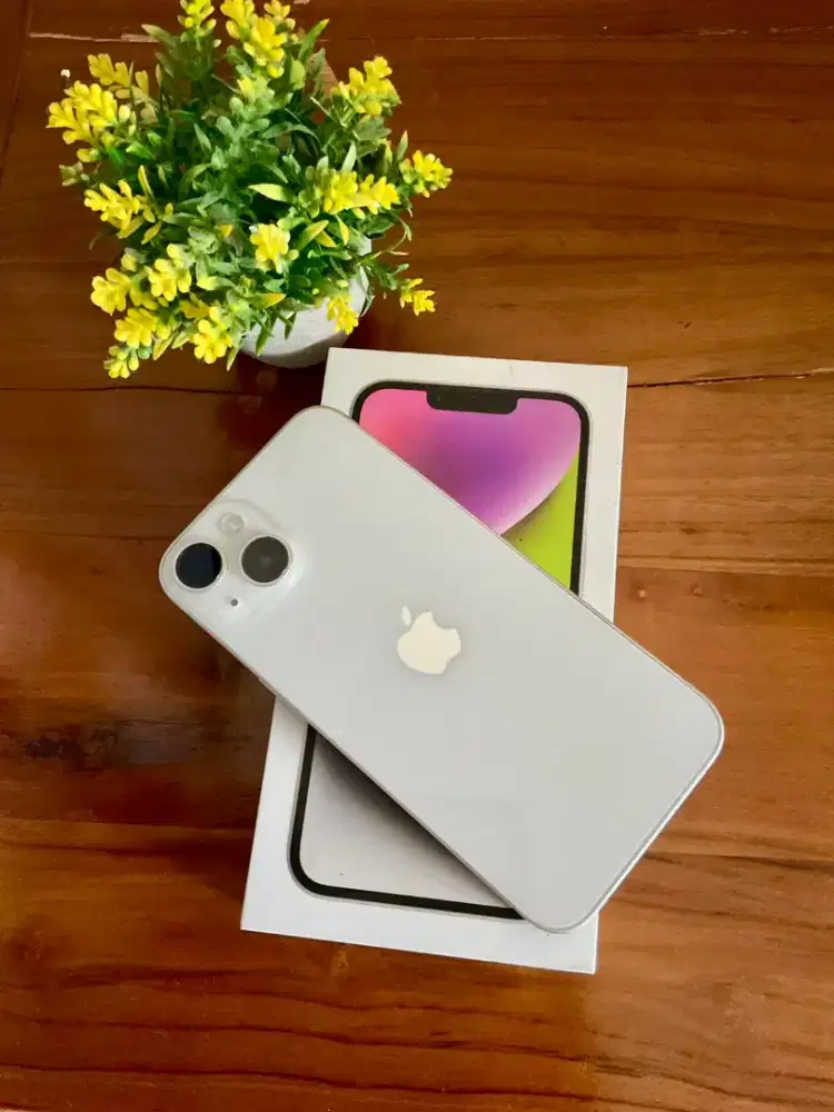 Jual Iphone 14 128GB