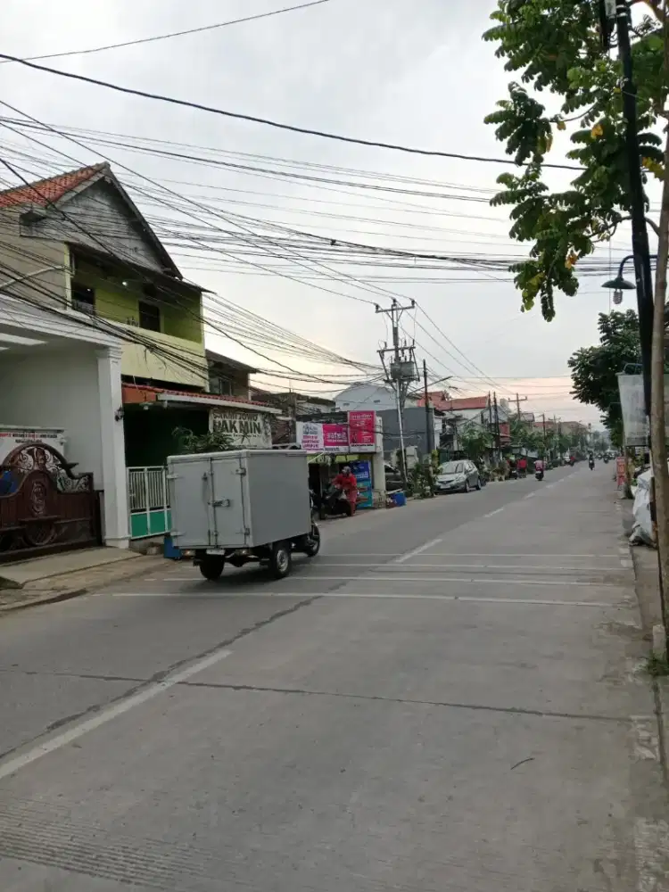 Rumah dan Tempat Usaha