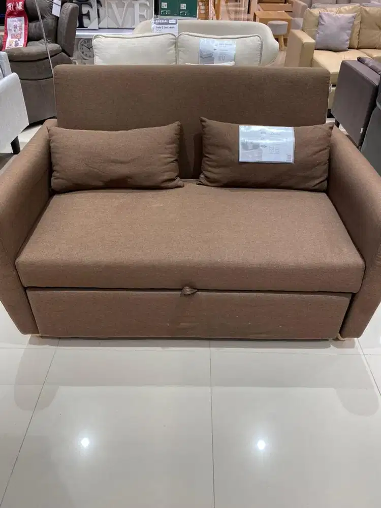 Sofa Bed Banting Harga