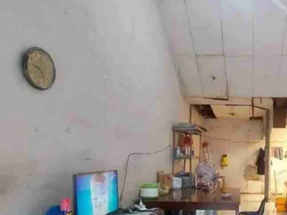 Dijual cepat harga murah sekali rumah second di cluster taman royal luas 96m2
