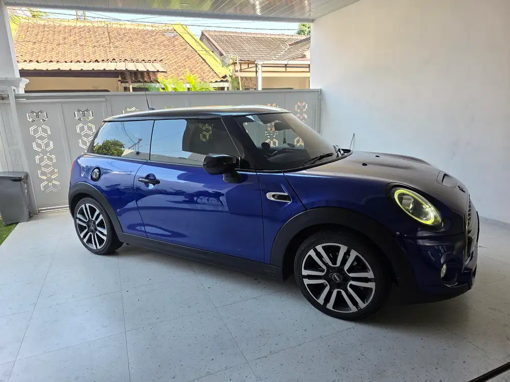 Mini Cooper Mini Cooper 1990 Bensin