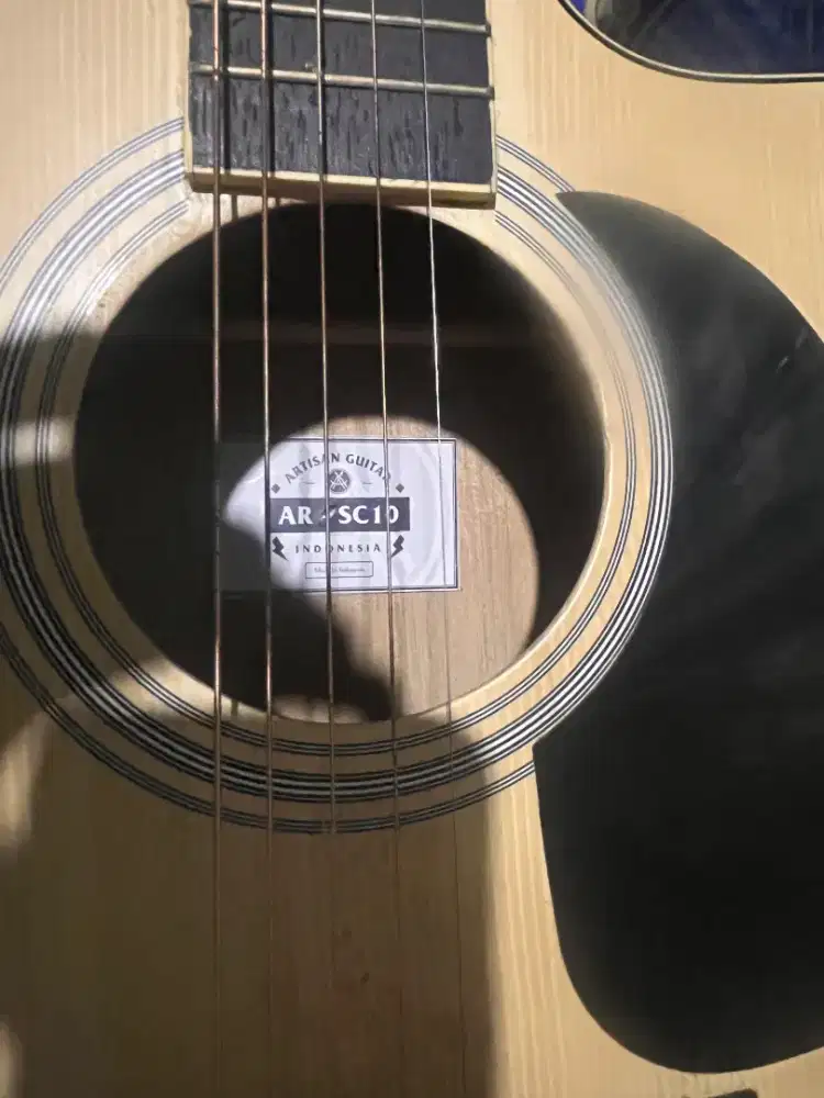 Jual Gitar ar sc10