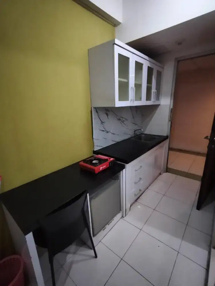 sewakan apartemen puncak permai