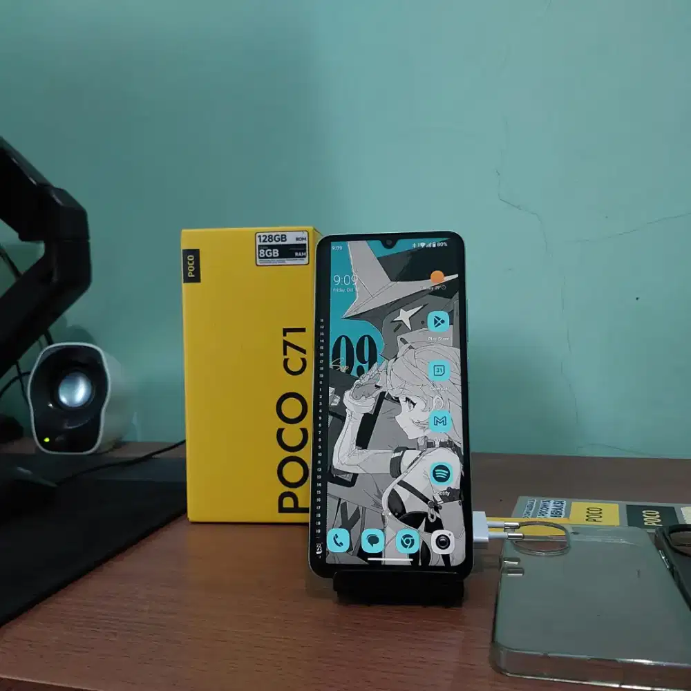 POCO C71 4gb+4gb/128gb