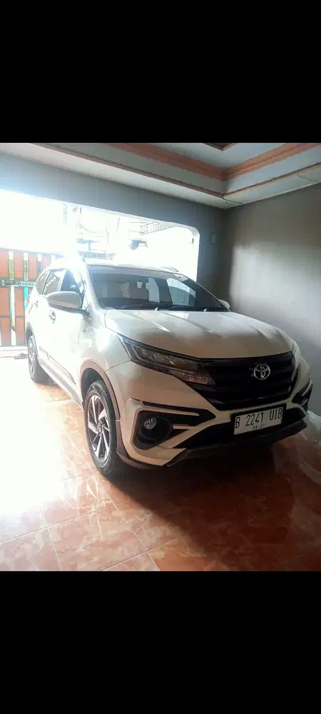 Toyota Rush 2022 Bensin