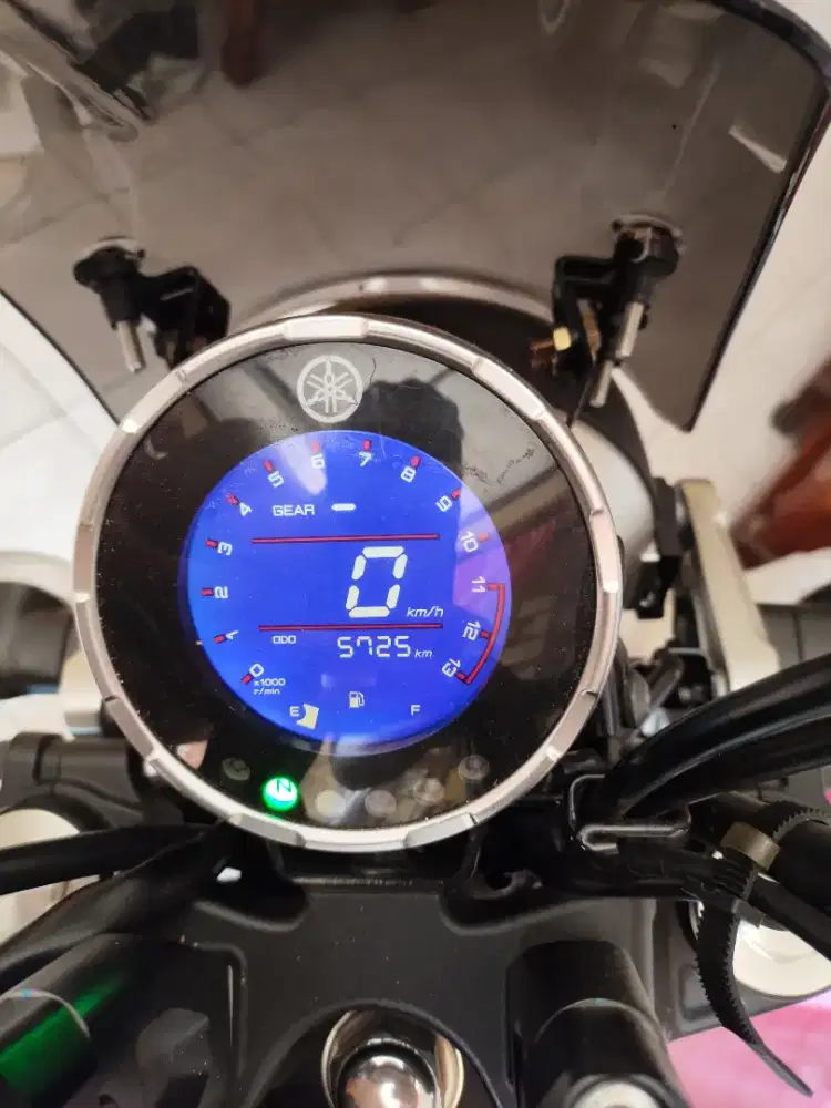 Dijual Yamaha XSR 2023